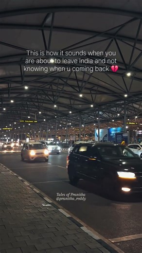 Bon voyage potti.... #travelgram #exploreindia #travelphotography #trending #viral #fyp #reach