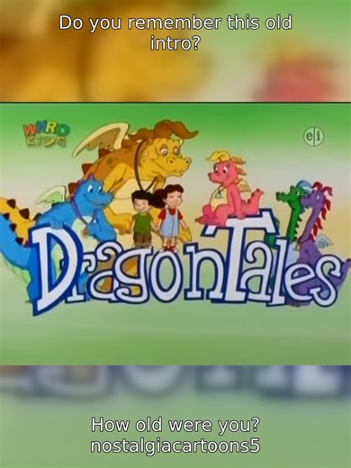 Dragon Tales: Adventures in Dragon Land