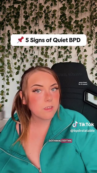 5 Signs of Quiet BPD You Should Know