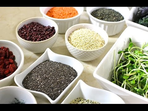 Top Sources of Protein on a Plant Based Diet!