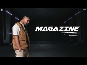 Magazine - Karan Randhawa (Full Audio) Micheal - Meavin - GK Digital - Geet MP3