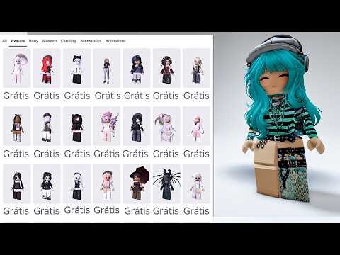 BEST FREE ROBLOX AVATAR AND SKIN IDEAS FAST (2026) 🔥