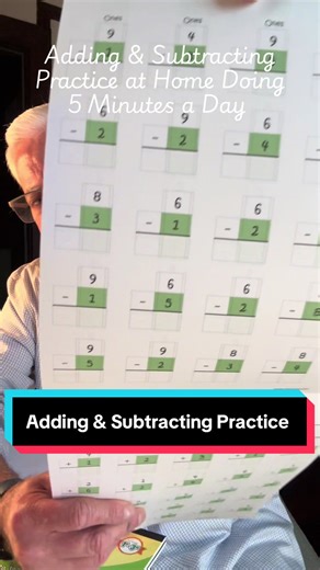 #onepageadayaddingandsubtracting #addingandsubtractingpractice #additionandsubtractionpractice #additionandsubtractionhelp #addandsubtractchallenge