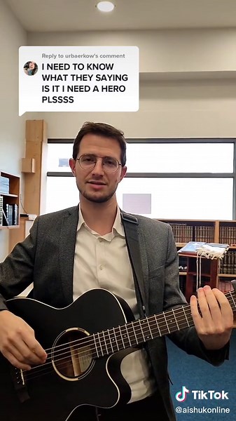 Miami Boys Choir Yerushalayim Translation