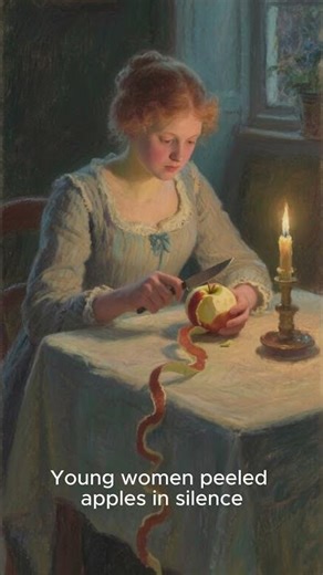 A Halloween Night in 1890: Soft Whispers and Forg