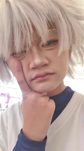 #killua #cosplay