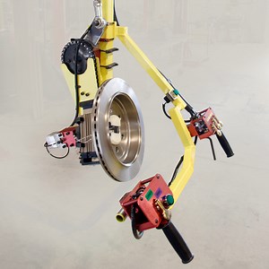 End Effectors and Mechanical Hooks | Givens Engineering Inc.