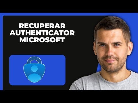 Cómo Recuperar la App de Microsoft Authenticator (Android/iPhone)