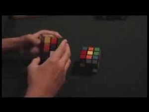 How to Solve a Rubik's Cube in seven steps