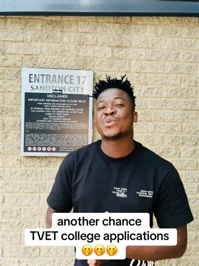 Vuka #mbombelatiktok #tvet #gapyear #gapyear #UL