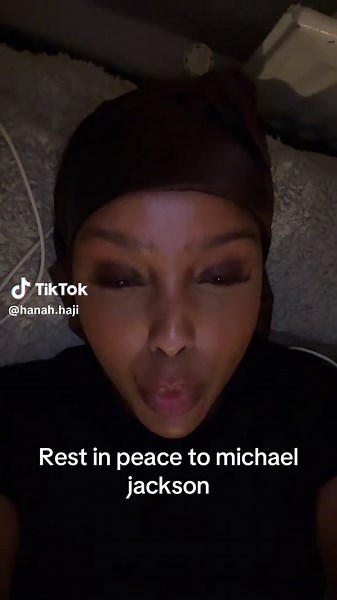 hanah.haji (@hanah.haji)’s video of michael jackson