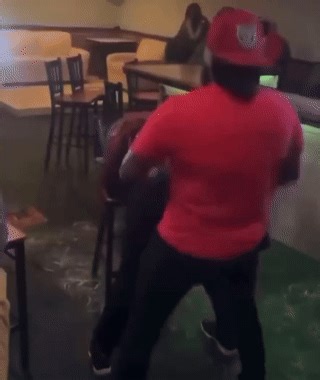 people dancing on Make a GIF
