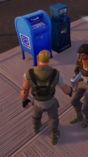 Ich fand den Koffer voll cool😢 #fortnite #gaming