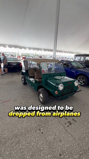 1969 Austin Mini Moke #minimoke #moke #austin #microcar | Jalopy_Jeff