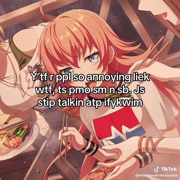 This is what an argument sounds like when you’re talking to someone who abbreviates everything 🫩 #fyp #blowthisup #foryou #fypシ #blowup