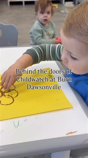 Welcome to Childwatch at Burn Boot Camp! There’s no better place for your little ones to play, create, and make new friends while YOU crush your goals in camp. 💪🏻 ✨Ages 8 weeks-12 years ✨Amazing, caring Childwatch staff ✨Fun, rotating crafts activities ✨Always FREE with any membership or trial #burnbootcamp #burnbootcampdawsonville | Burn Boot Camp- Dawsonville, GA