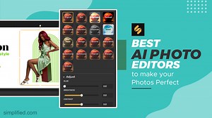 The 10 Best AI Photo Editors to Make Your Photos Perfect | Simplified
