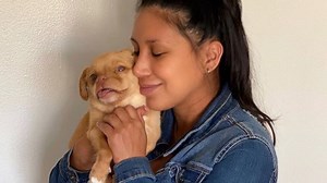Woman gives dog with rare birth defect a second chance at life💖 Follow us on Instagram: https://www.instagram.com/geobeatsanimals/ | GeoBeats Animals
