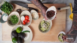 Cocina | Chef Aarón Sánchez