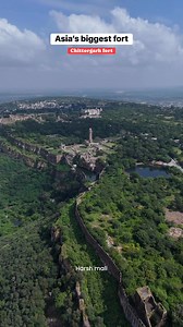 Asia’s biggest Fort Chittorgarh Fort 🚩 | Harsh Mali