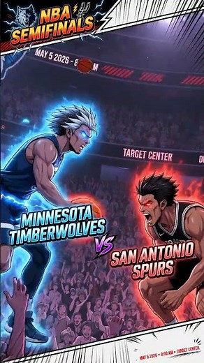 Minnesota Timberwolves vs San Antonio Spurs