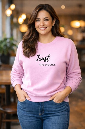 Trust the Process PNG, Motivational Quote Print, Digital Download, Inspirational Wall Art, Printable Art, Home Decor - Etsy