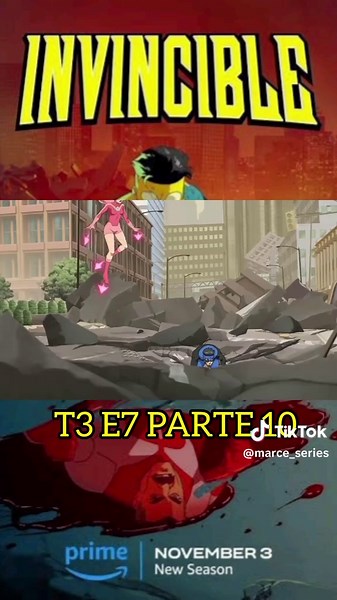 Exploring the Invincible Comic Series and Characters