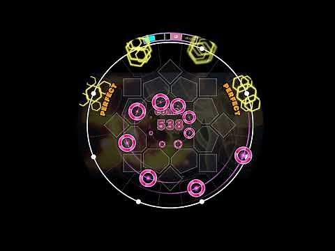 【maimai外部出力(60fps)】Oshama Scramble! (ST) MAS AP