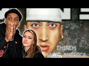 FIRST TIME HEARING Eminem - White America REACTION
