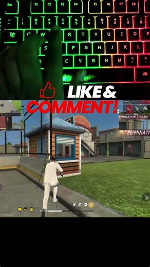 free fire pc game play video 📷