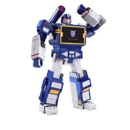Robosen: Transformers Flagship Soundwave G1 Auto-Converting Robot
