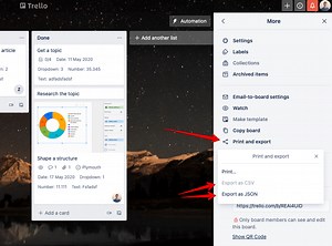 Trello Backup - Step by Step Guide | Coupler.io Blog
