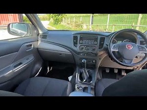 Fiat Fullback 2.4 Turbo Diesel SX
