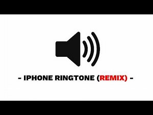 Iphone Ringtone (REMIX) - Sound Effect