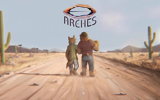 【试听】Arches 原声音乐集