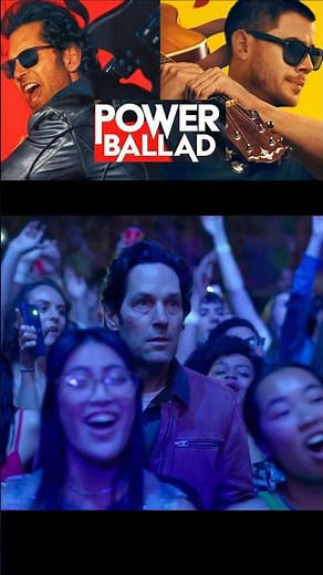 The Song is Mine! Power Ballad Trailer (Comedy)