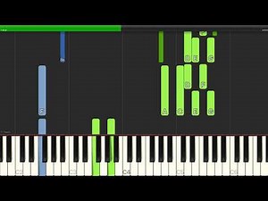 Etta James - At Last - Piano Backing Track Tutorials - Karaoke