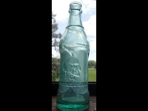 Big Chief Soda - Coca Cola | Antique Bottle Stories