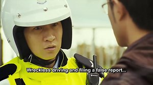 Barbie Hsu is kidnapped in the trailer for action thriller 'Connected' (2008)