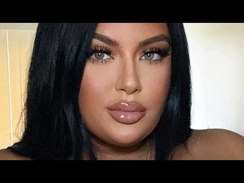 Lauren Alexis Style Micro Bikini Try On Haul 4K | Shein Curvy Voluptuous Nude Tone Thick Latina 2026