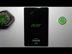 How to access Fastboot mode on the ACER Iconia Tab A10