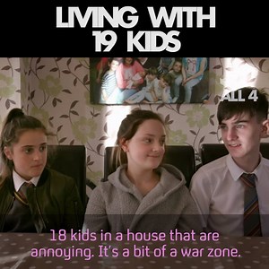 Welcome to the mad house... | Channel 4 Homes