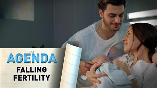 Global challenges and solutions for a shrinking population - The Agenda full episode