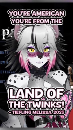 I got treated to a sweet surprise by ‪@TieflingMelissa‬! #furry #vtuber