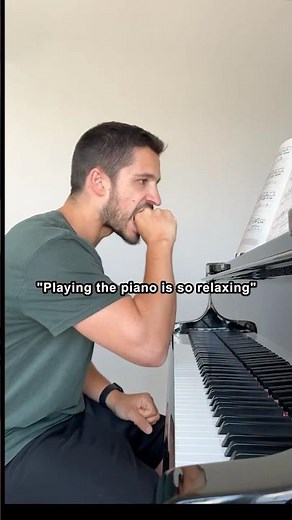 Sure 🫠 #piano players out there, can you relate? #shorts