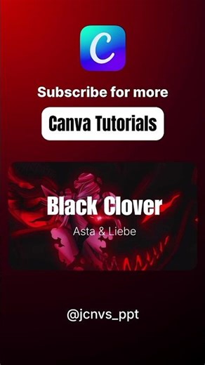 How to Create a COOL Slideshow in Canva 😱🔥 #canva #presentation #students