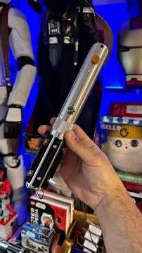 Is this dual blade lightsaber really unbreakable?