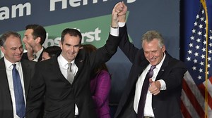 Good Riddance to Ralph Northam and Terry McAuliffe