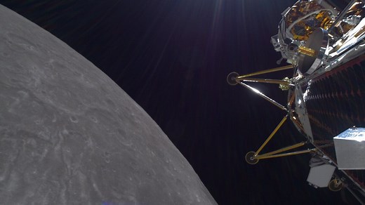 Intuitive Machines is hoping for a moon-landing streak this week