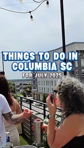 30K views · 215 reactions | Looking for something to do in Columbia SC this month. Here are a list of somethings going on.If your event isn’t listed, feel free to drop it in the comments below.Don’t forget to check for any updates or changes to event details.#ColumbiaSC #ThingsToDo | Ken Walker | Facebook